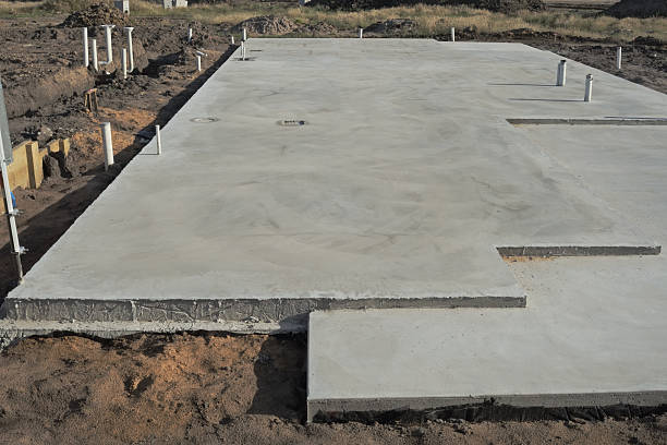 Best Concrete Slab Construction in Monteagle, TN