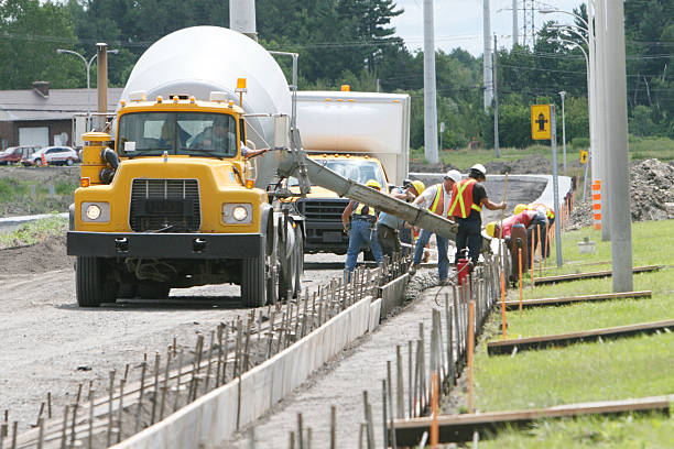 Best Concrete Retaining Walls in Monteagle, TN